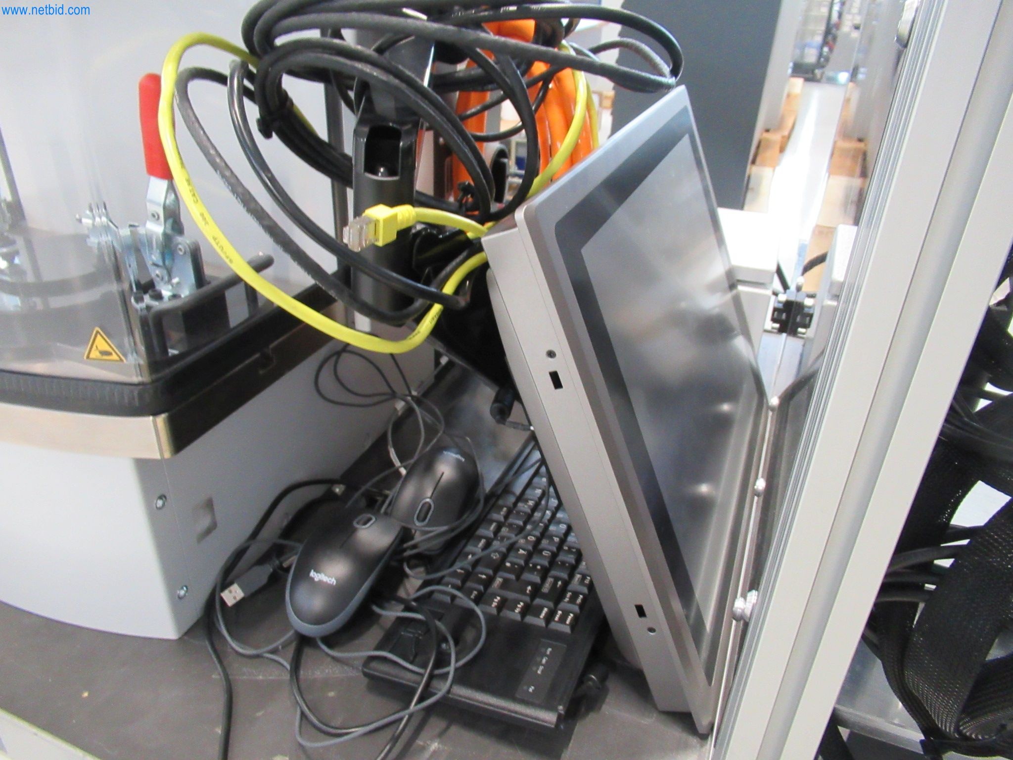 LILIUM eAircraft GmbH / LILIUM GmbH; machines, test systems and operating equipment for the production of eVTOLs-9