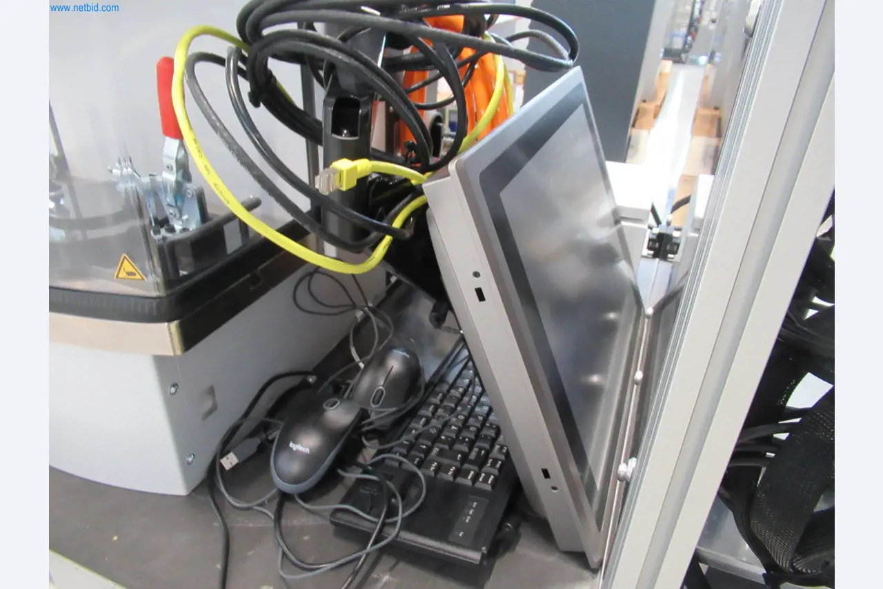 LILIUM eAircraft GmbH / LILIUM GmbH; machines, test systems and operating equipment for the production of eVTOLs-9