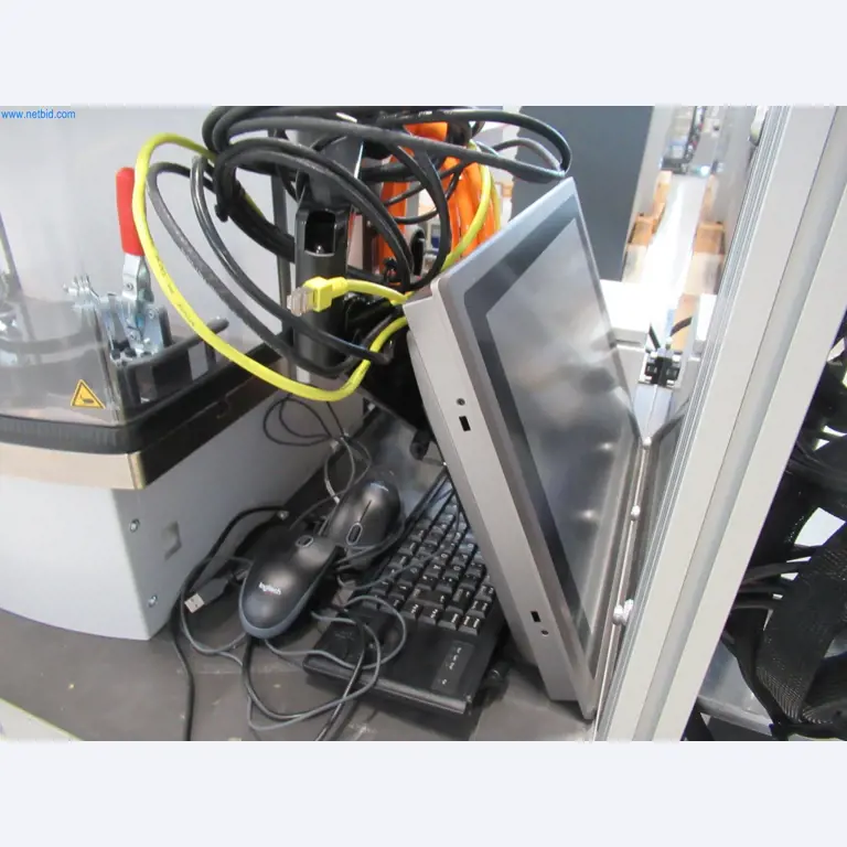 LILIUM eAircraft GmbH / LILIUM GmbH; machines, test systems and operating equipment for the production of eVTOLs-9