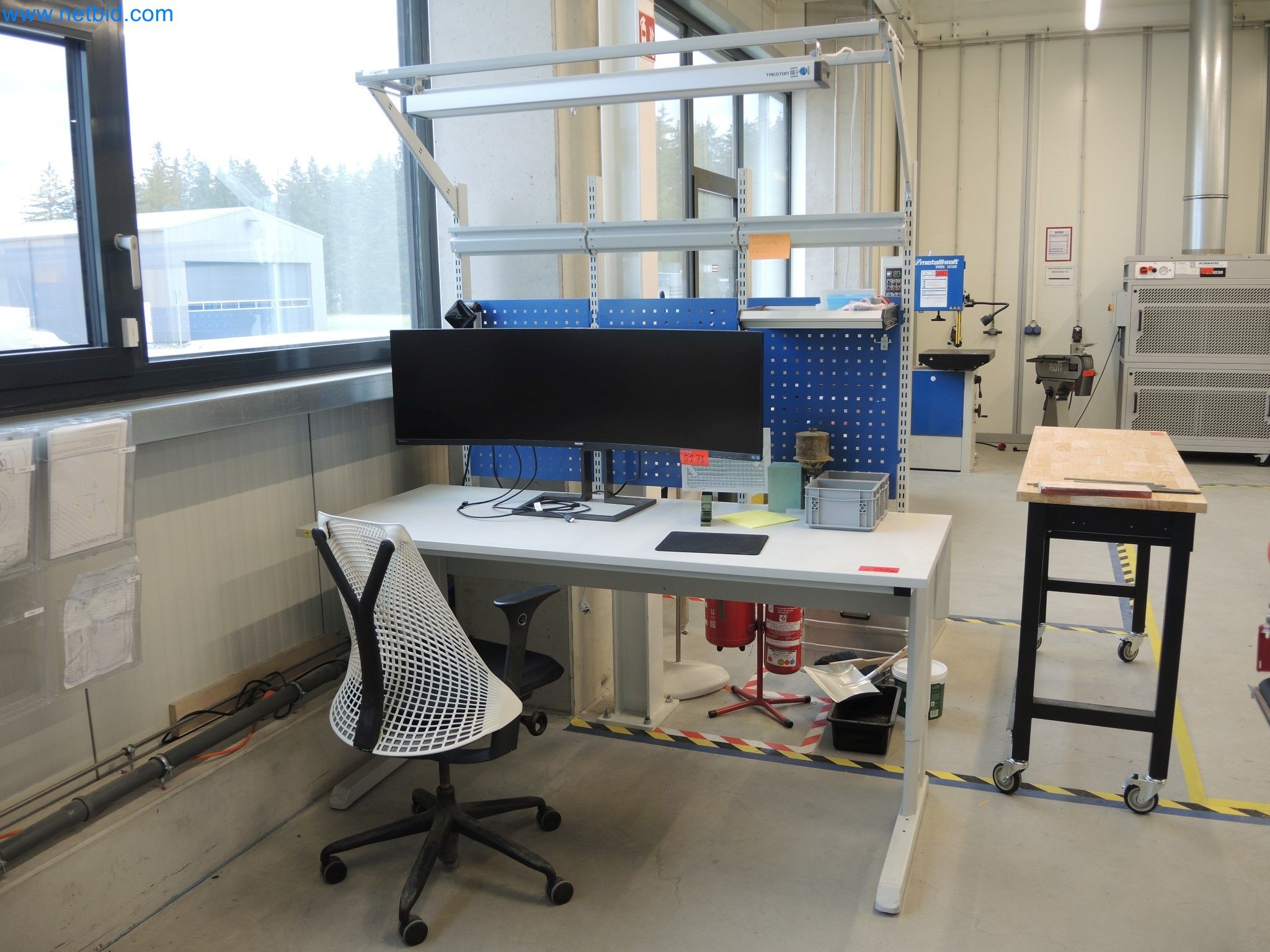 LILIUM eAircraft GmbH / LILIUM GmbH; machines, test systems and operating equipment for the production of eVTOLs-1