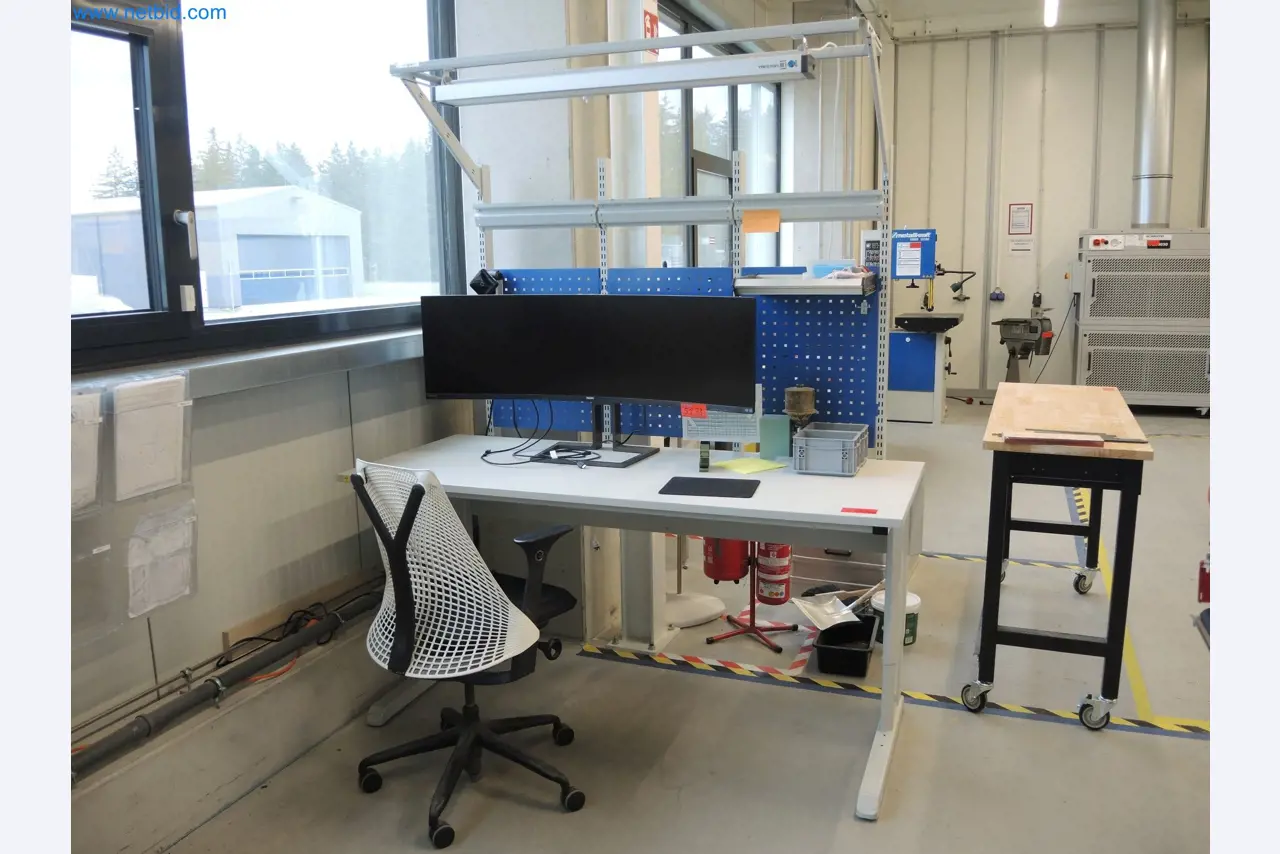 LILIUM eAircraft GmbH / LILIUM GmbH; machines, test systems and operating equipment for the production of eVTOLs-1