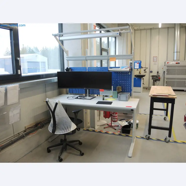 LILIUM eAircraft GmbH / LILIUM GmbH; machines, test systems and operating equipment for the production of eVTOLs-1