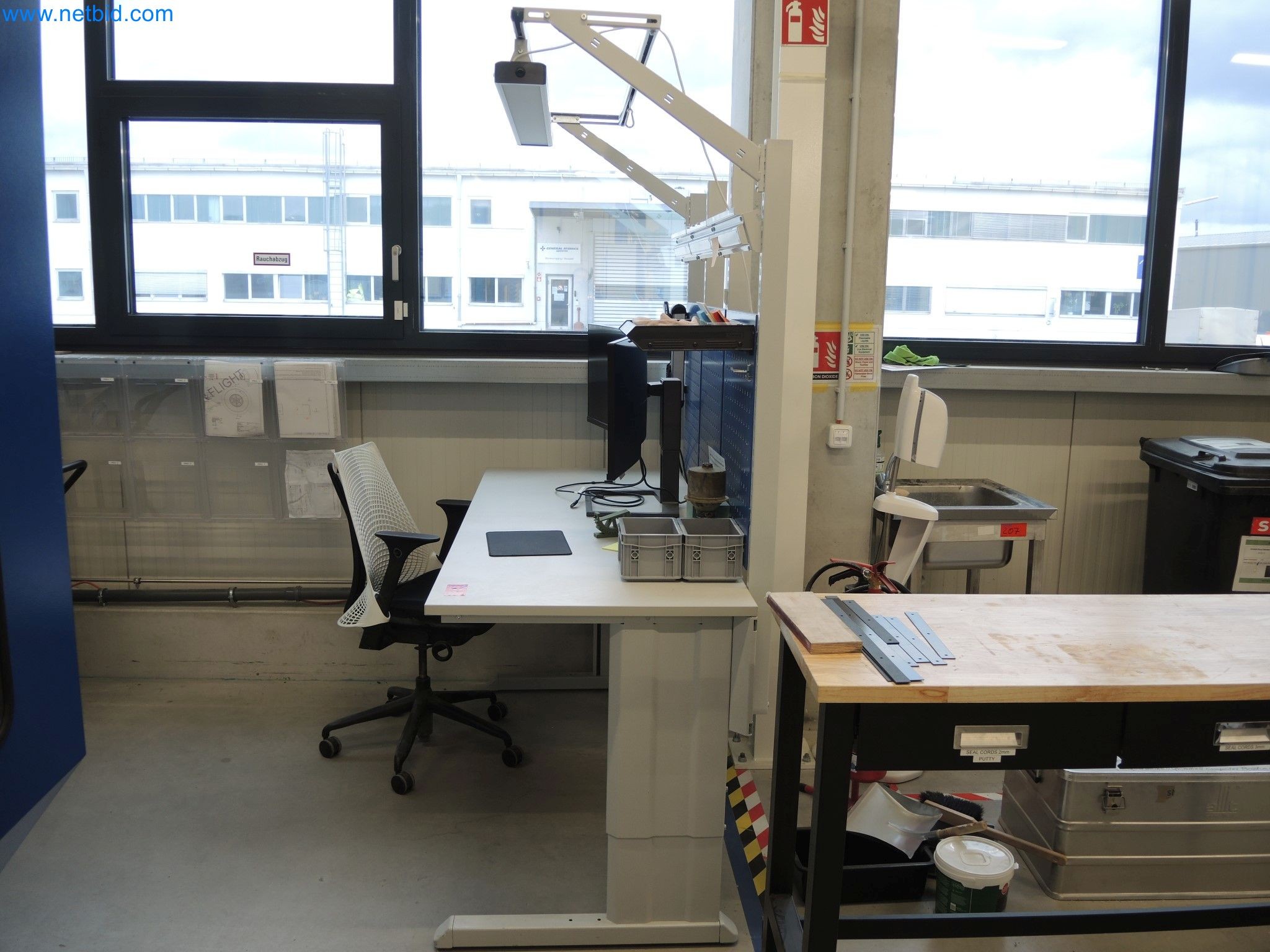 LILIUM eAircraft GmbH / LILIUM GmbH; machines, test systems and operating equipment for the production of eVTOLs-2