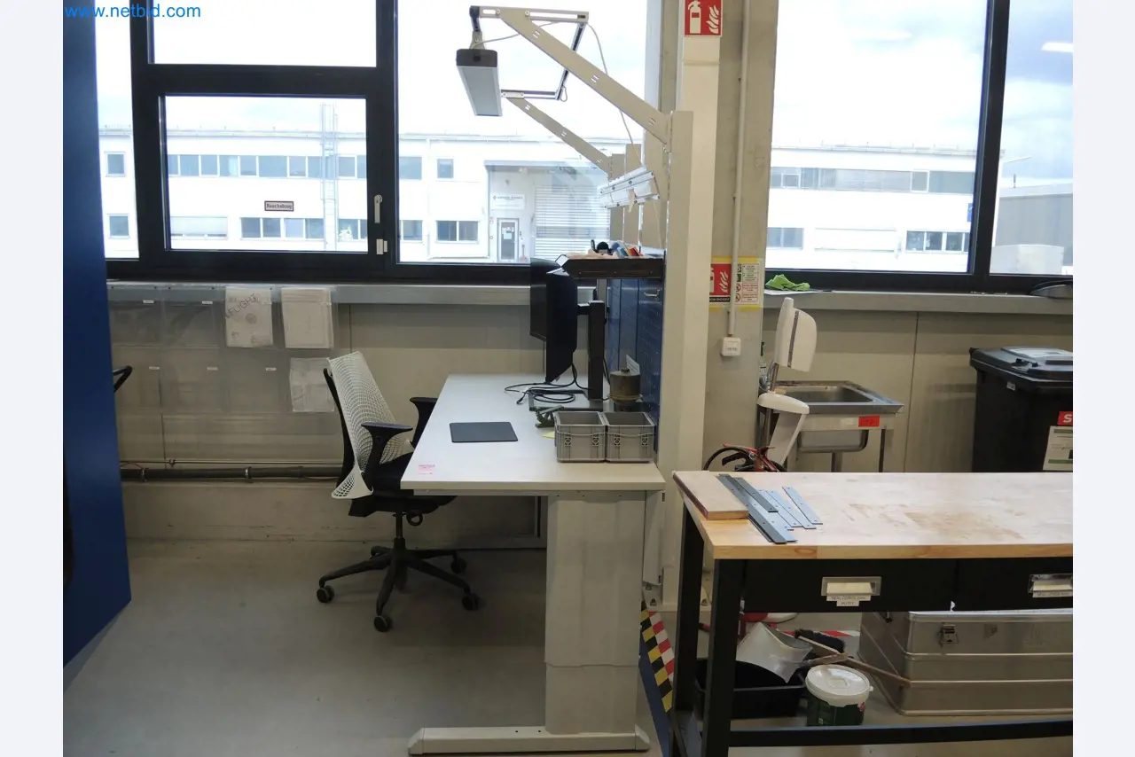 LILIUM eAircraft GmbH / LILIUM GmbH; machines, test systems and operating equipment for the production of eVTOLs-2