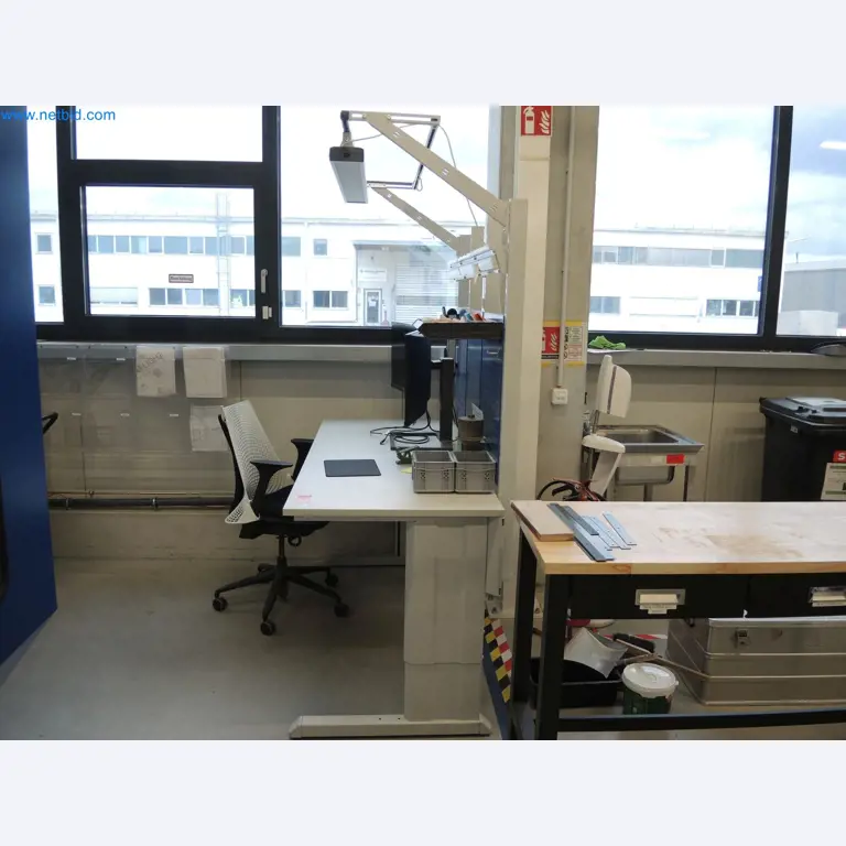 LILIUM eAircraft GmbH / LILIUM GmbH; machines, test systems and operating equipment for the production of eVTOLs-2