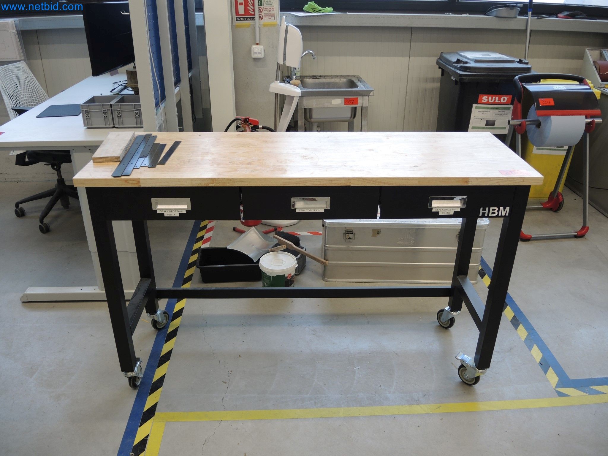 LILIUM eAircraft GmbH / LILIUM GmbH; machines, test systems and operating equipment for the production of eVTOLs-3