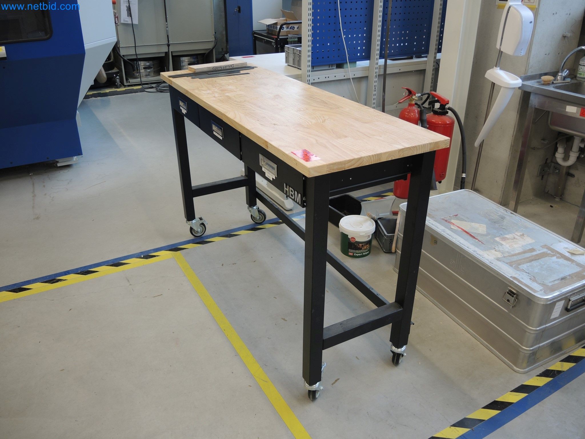 LILIUM eAircraft GmbH / LILIUM GmbH; machines, test systems and operating equipment for the production of eVTOLs-4