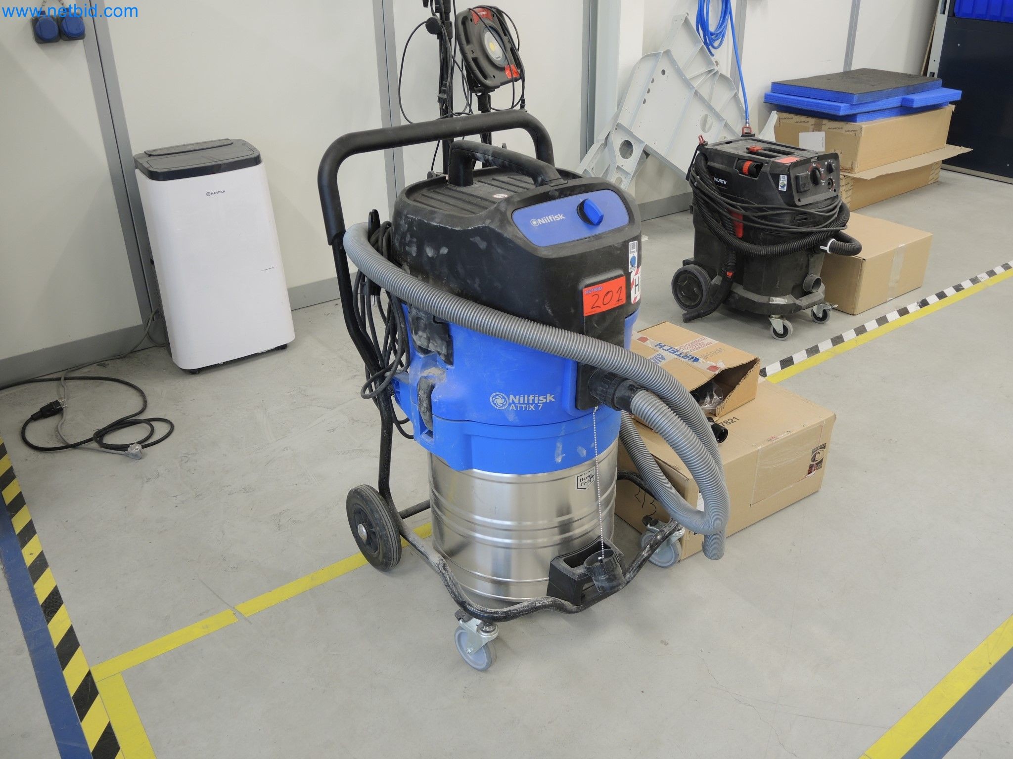 LILIUM eAircraft GmbH / LILIUM GmbH; machines, test systems and operating equipment for the production of eVTOLs-2