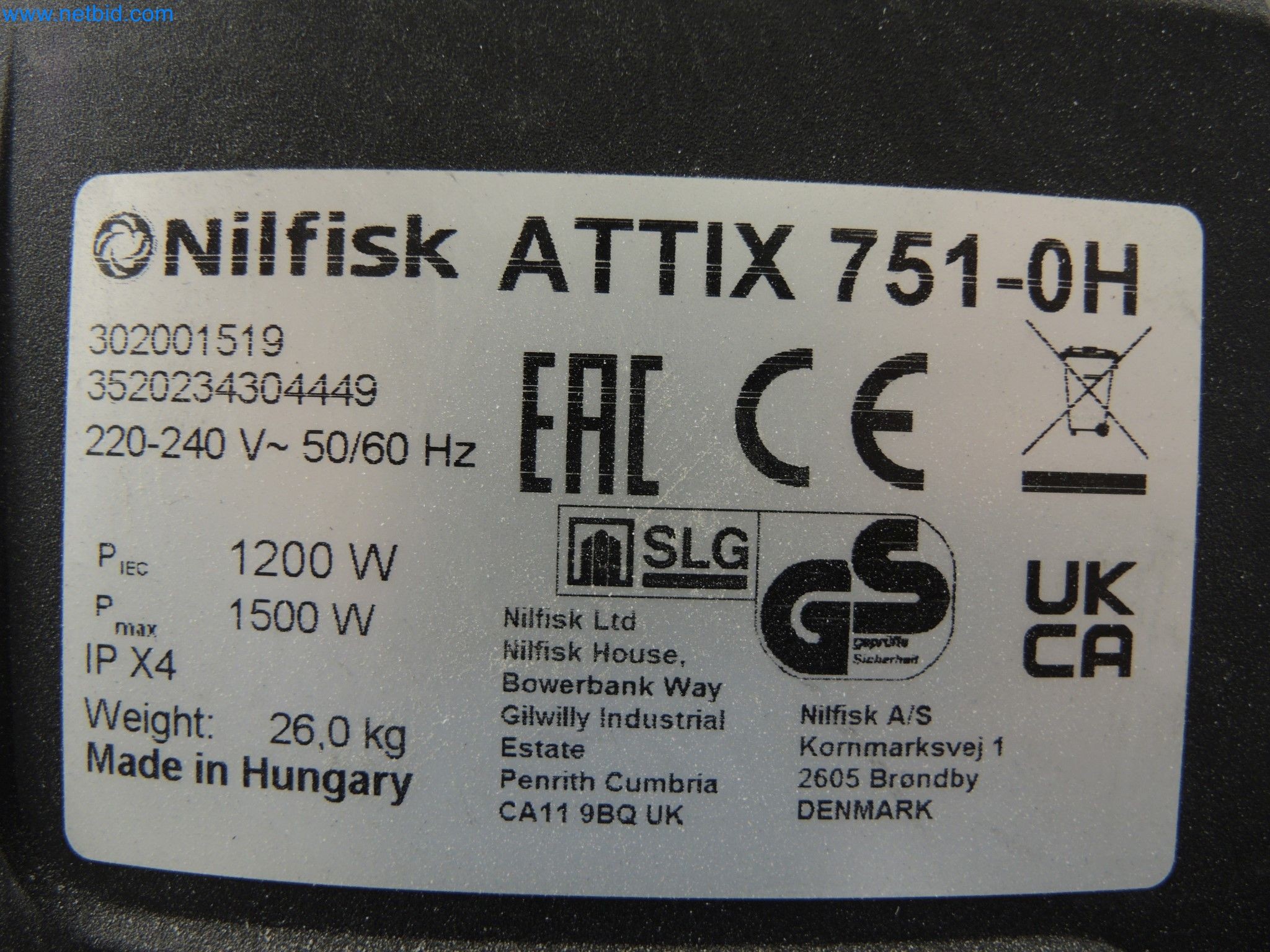 LILIUM eAircraft GmbH / LILIUM GmbH; machines, test systems and operating equipment for the production of eVTOLs-4