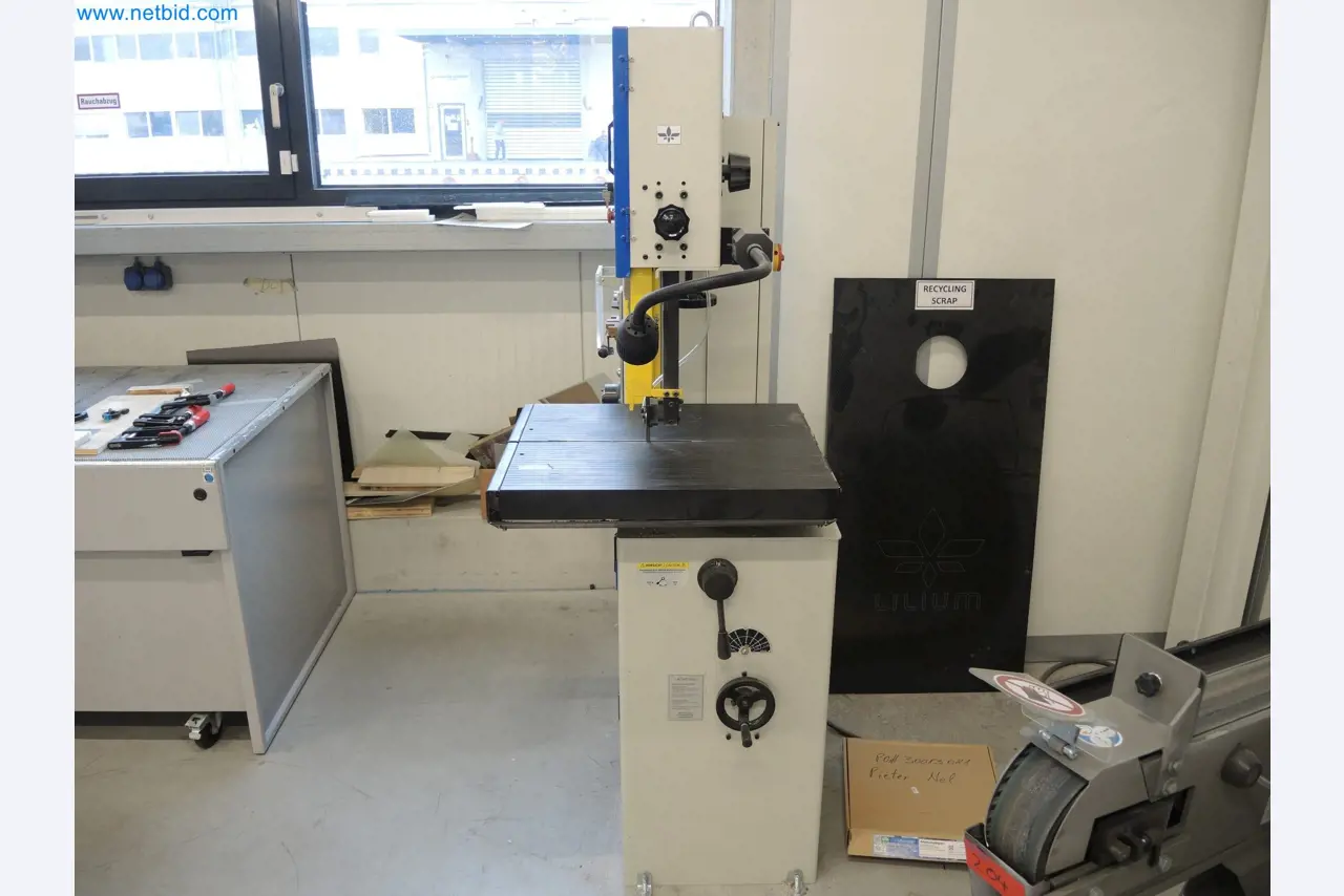 LILIUM eAircraft GmbH / LILIUM GmbH; maszyny, systemy testowe i sprzęt operacyjny do produkcji eVTOLs-3