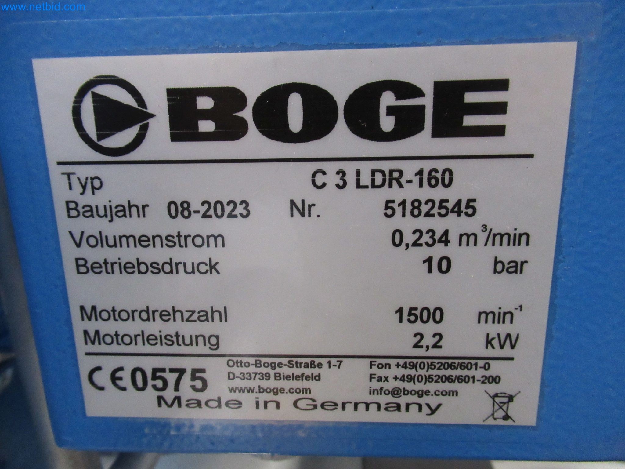 LILIUM eAircraft GmbH / LILIUM GmbH; stroje, zkušební systémy a provozní zařízení pro výrobu eVTOLů-2