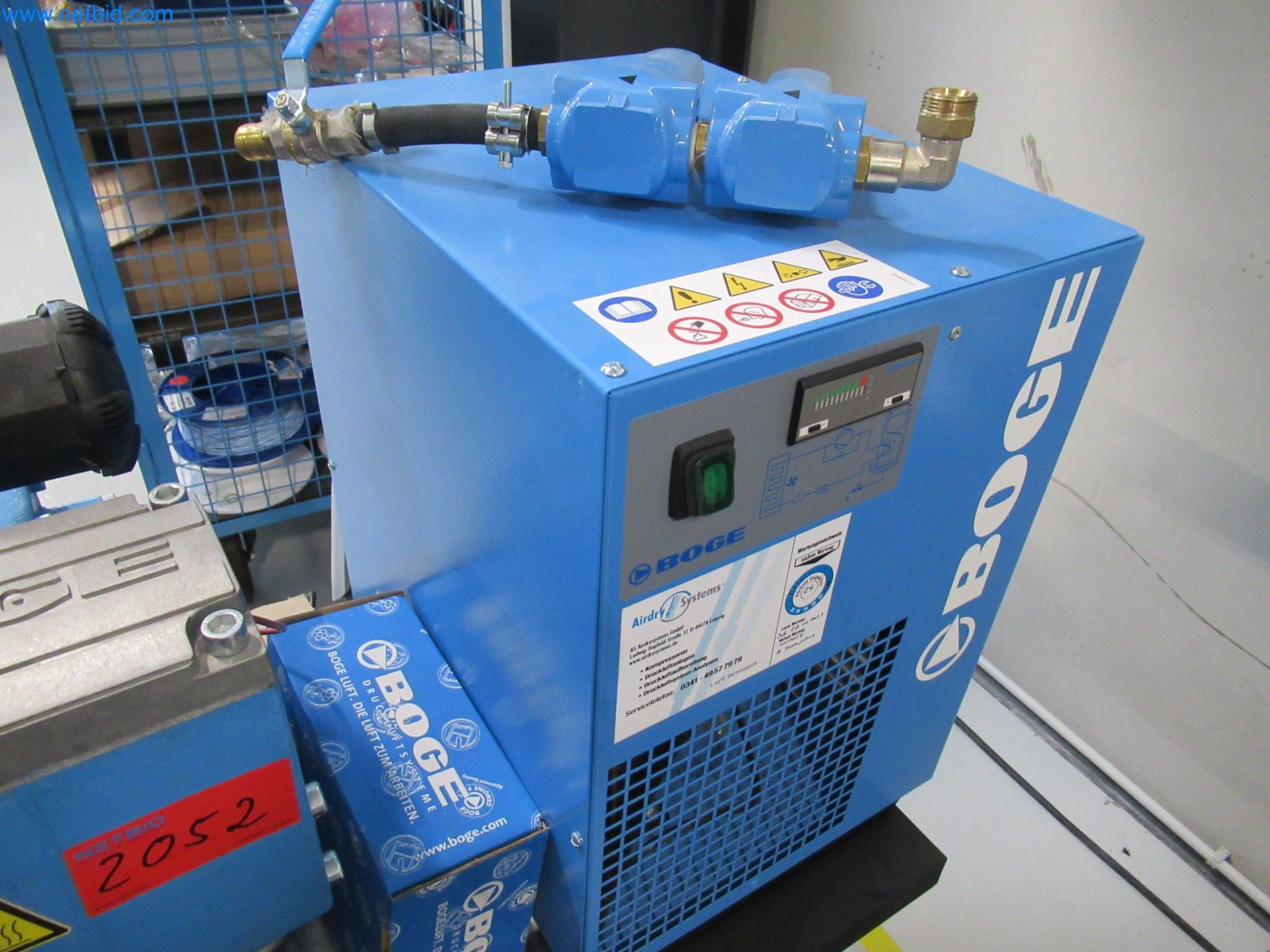 LILIUM eAircraft GmbH / LILIUM GmbH; stroje, zkušební systémy a provozní zařízení pro výrobu eVTOLů-5