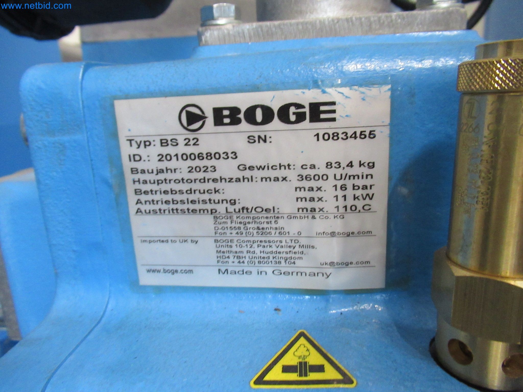 LILIUM eAircraft GmbH / LILIUM GmbH; stroje, zkušební systémy a provozní zařízení pro výrobu eVTOLů-6