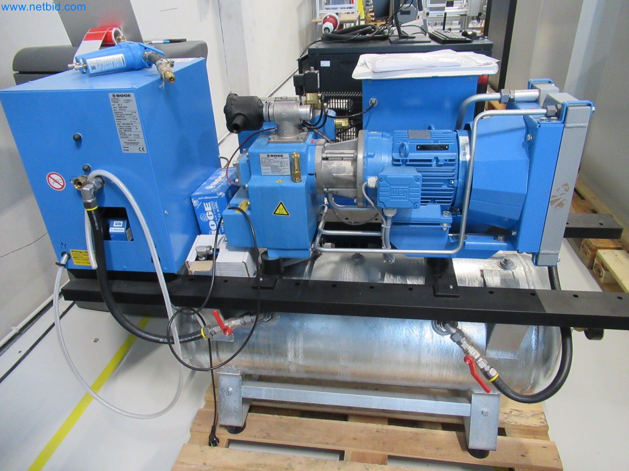 LILIUM eAircraft GmbH / LILIUM GmbH; stroje, zkušební systémy a provozní zařízení pro výrobu eVTOLů-7