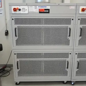 Systém odsávání/filtrace vzduchu v místnosti (již demontovaný) Dormatec VA121218