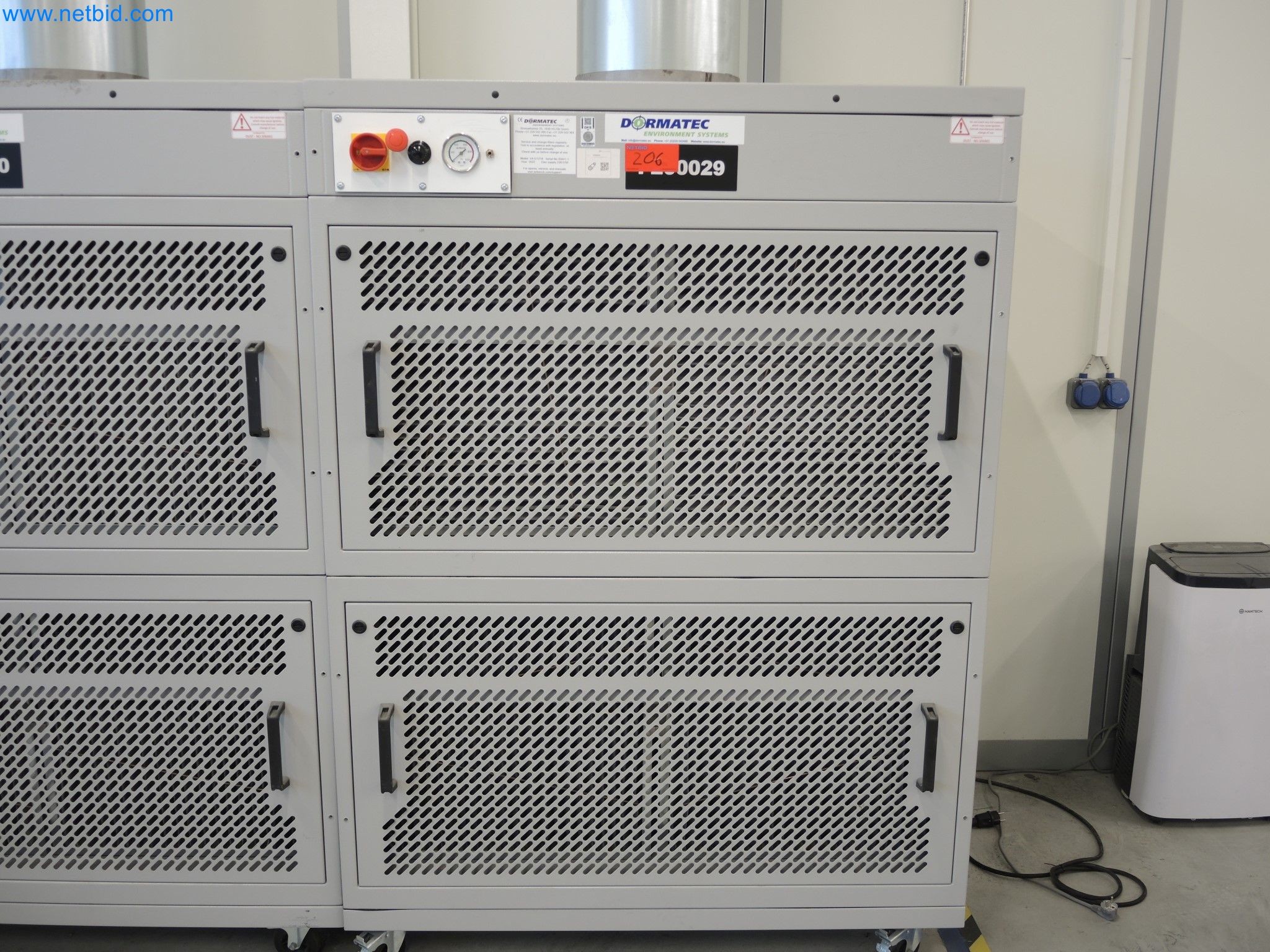 LILIUM eAircraft GmbH / LILIUM GmbH; machines, test systems and operating equipment for the production of eVTOLs-1