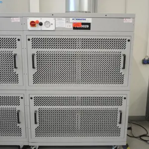 Sistema de extracción/filtrado de aire ambiente (FE00029) Dormatec VA121218