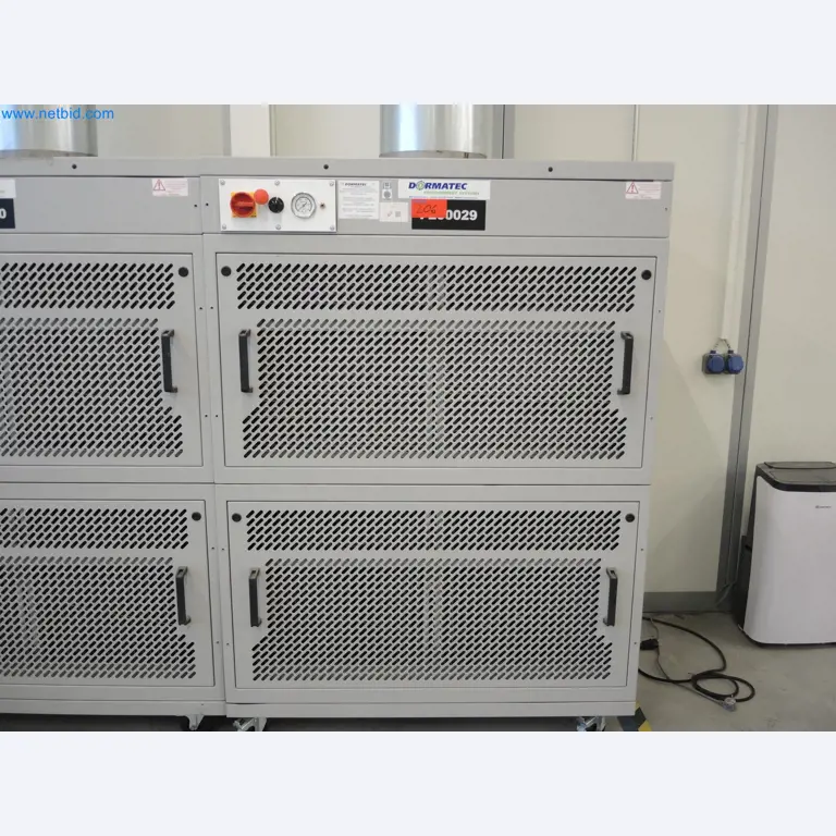 LILIUM eAircraft GmbH / LILIUM GmbH; machines, test systems and operating equipment for the production of eVTOLs-1