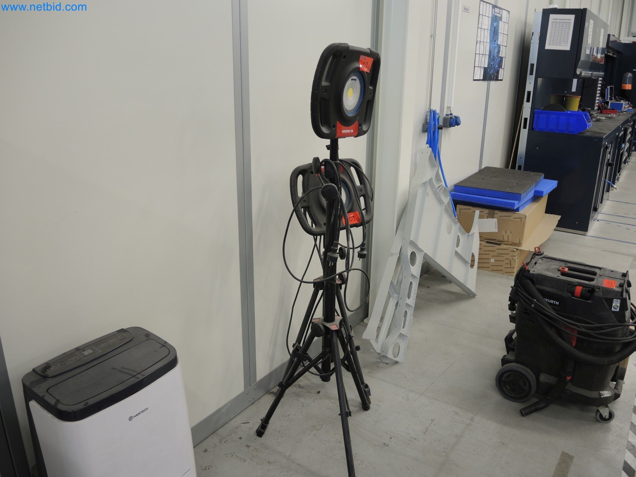 LILIUM eAircraft GmbH / LILIUM GmbH; Maschinen, Testanlagen und Betriebsausstattungen zur Herstellung von eVTOL -1