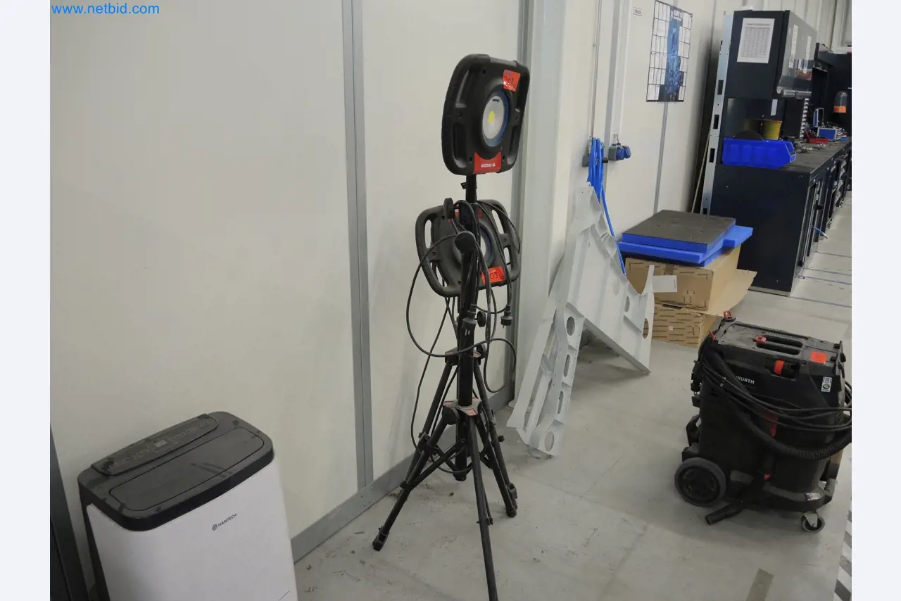 LILIUM eAircraft GmbH / LILIUM GmbH; machines, test systems and operating equipment for the production of eVTOLs-1