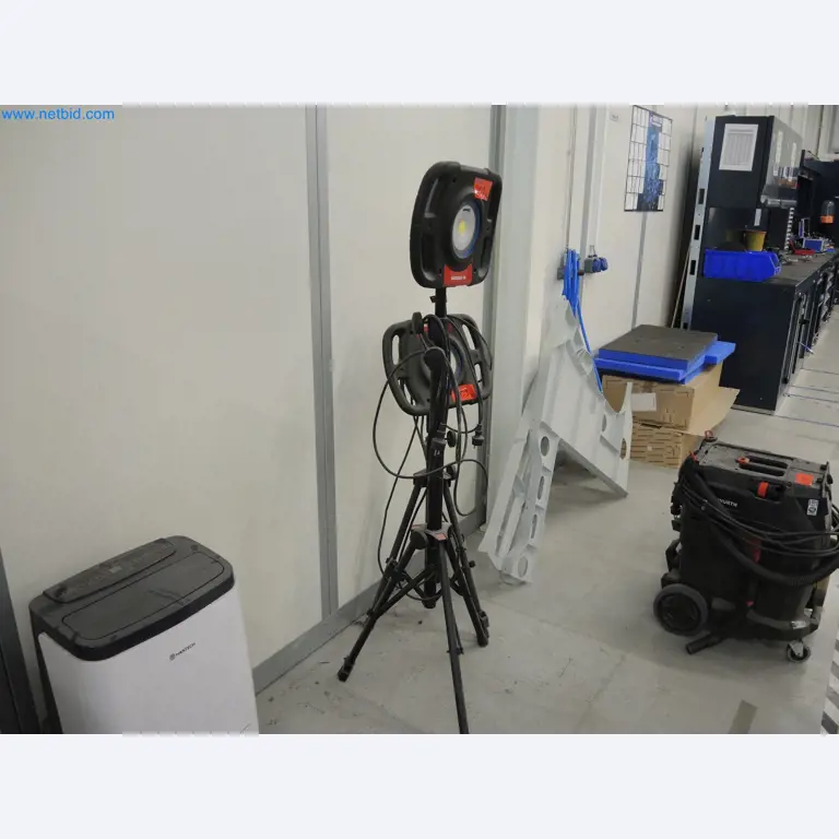 LILIUM eAircraft GmbH / LILIUM GmbH; machines, test systems and operating equipment for the production of eVTOLs-1