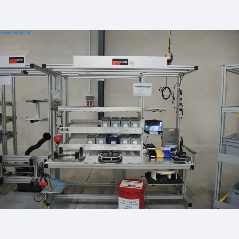 LILIUM eAircraft GmbH / LILIUM GmbH; machines, test systems and operating equipment for the production of eVTOLs-1