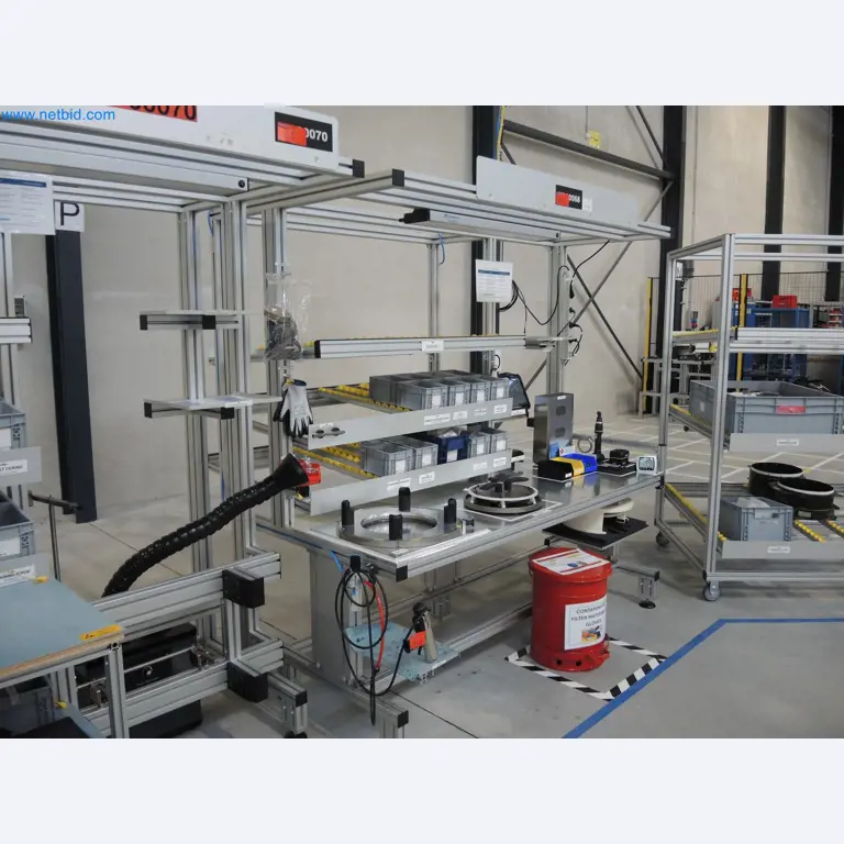 LILIUM eAircraft GmbH / LILIUM GmbH; machines, test systems and operating equipment for the production of eVTOLs-2