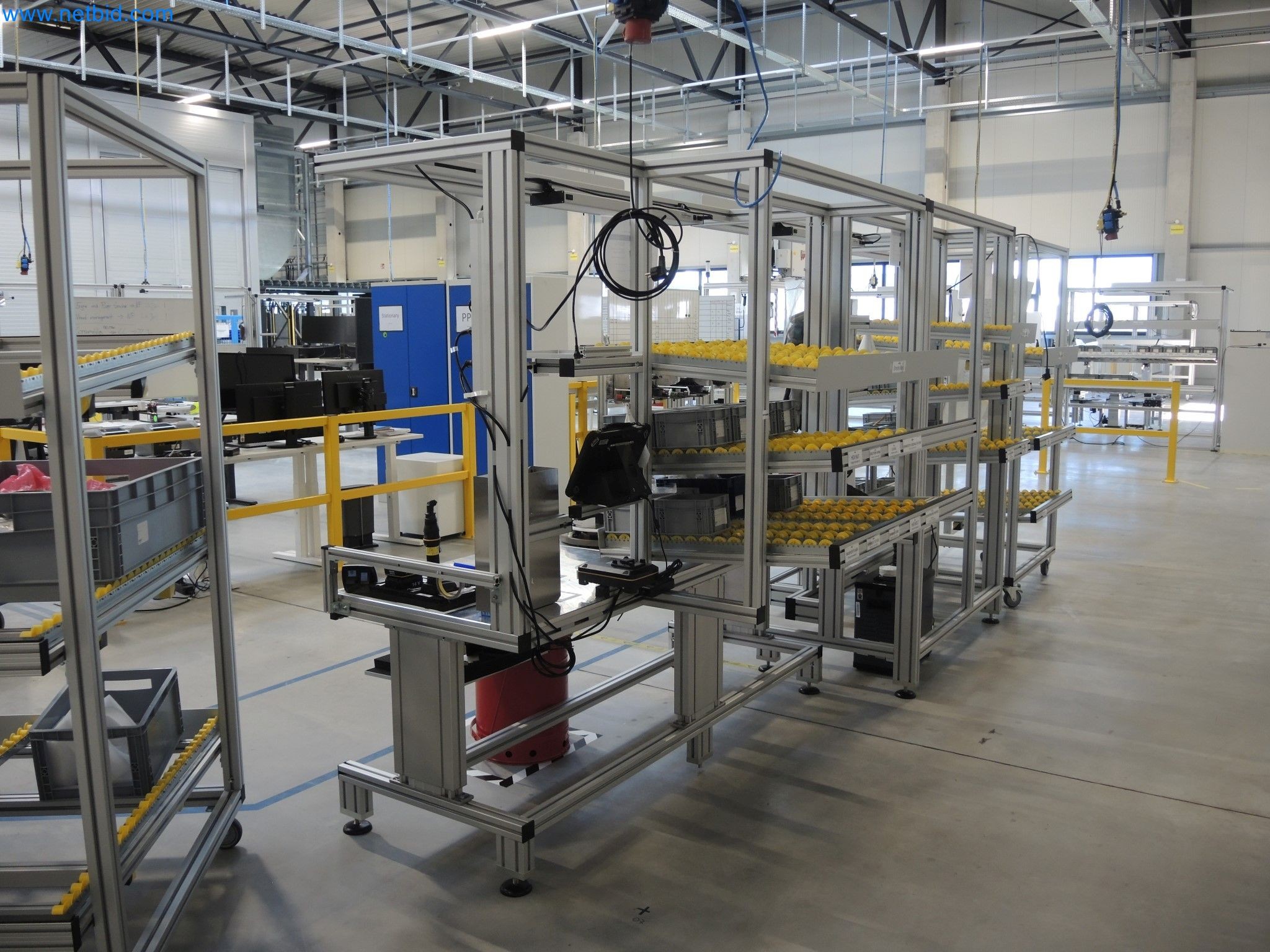 LILIUM eAircraft GmbH / LILIUM GmbH; technical equipment, avionics inventory, spare parts, and operating supplies for the manufacture of eVTOLs-3