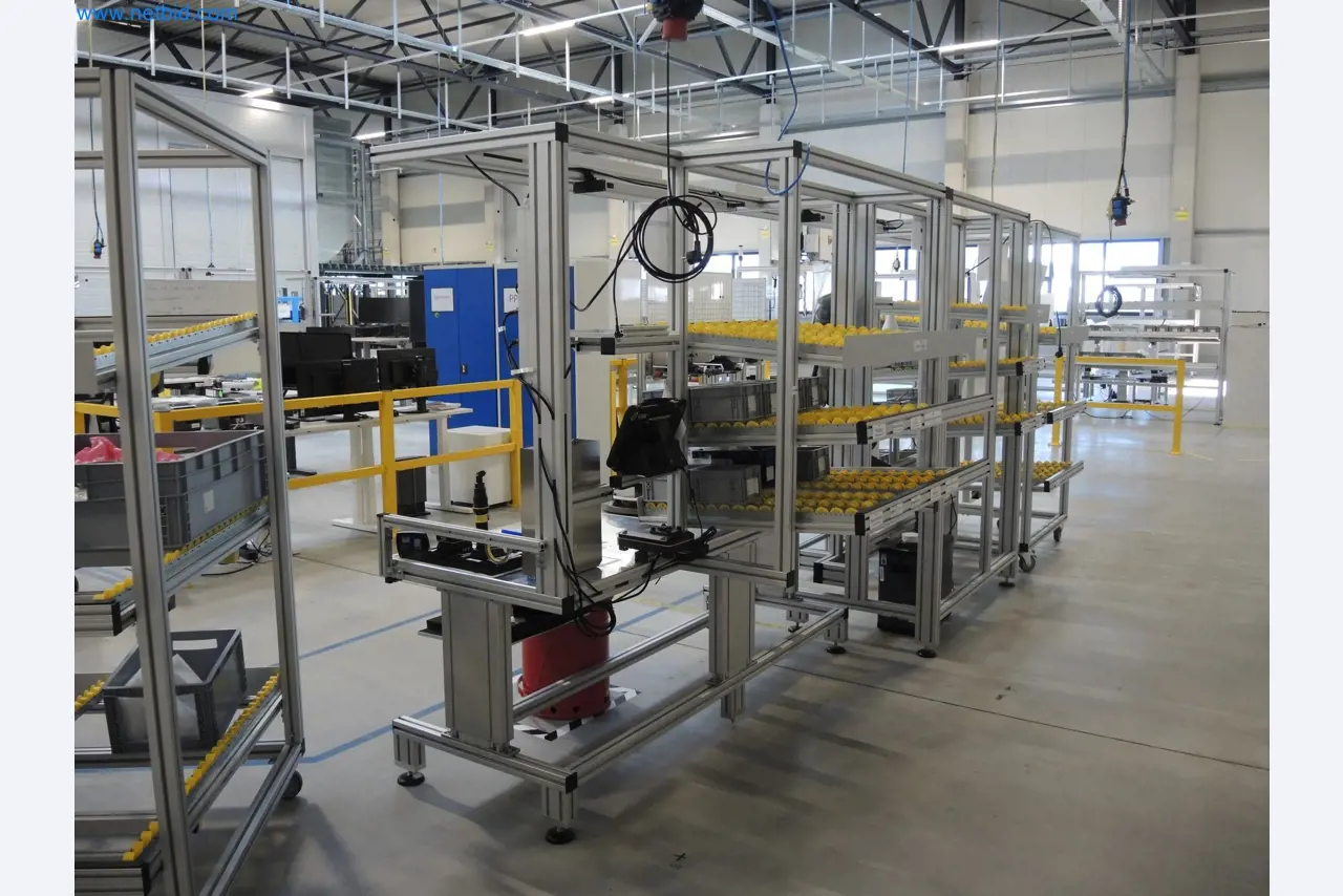LILIUM eAircraft GmbH / LILIUM GmbH; machines, test systems and operating equipment for the production of eVTOLs-3