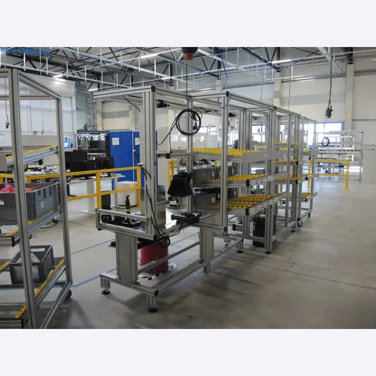 LILIUM eAircraft GmbH / LILIUM GmbH; machines, test systems and operating equipment for the production of eVTOLs-3