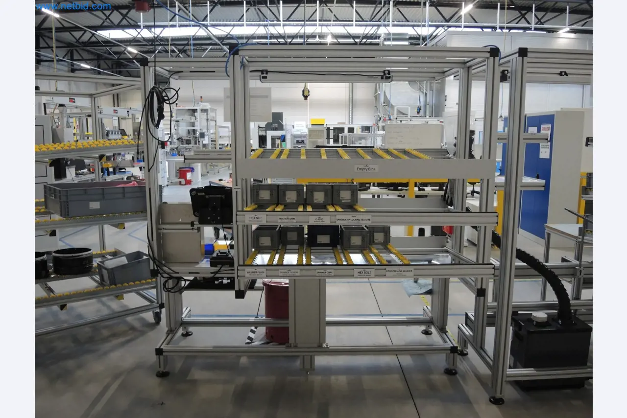 LILIUM eAircraft GmbH / LILIUM GmbH; machines, test systems and operating equipment for the production of eVTOLs-4