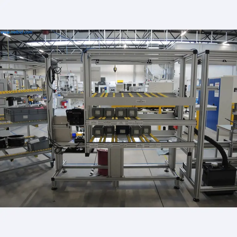 LILIUM eAircraft GmbH / LILIUM GmbH; machines, test systems and operating equipment for the production of eVTOLs-4