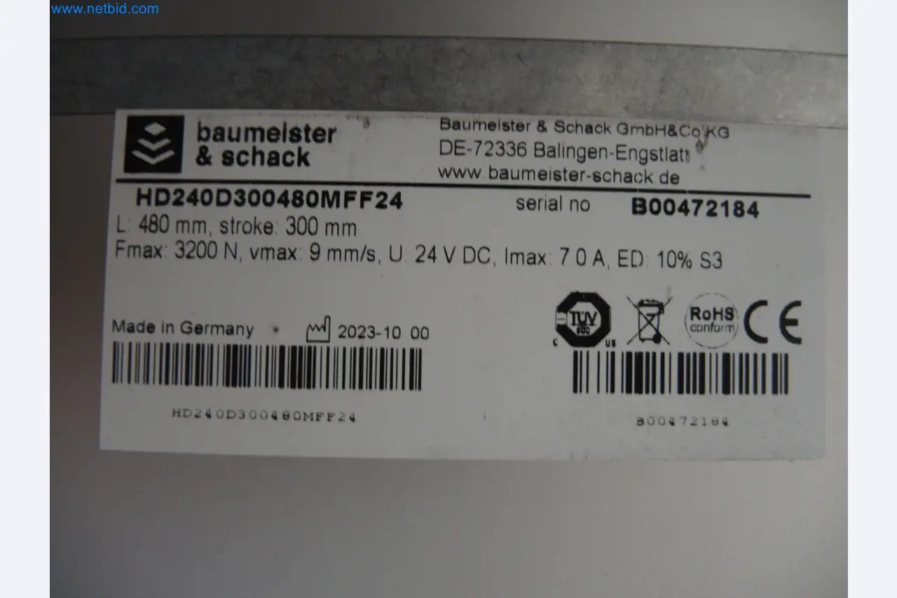 LILIUM eAircraft GmbH / LILIUM GmbH; machines, test systems and operating equipment for the production of eVTOLs-6