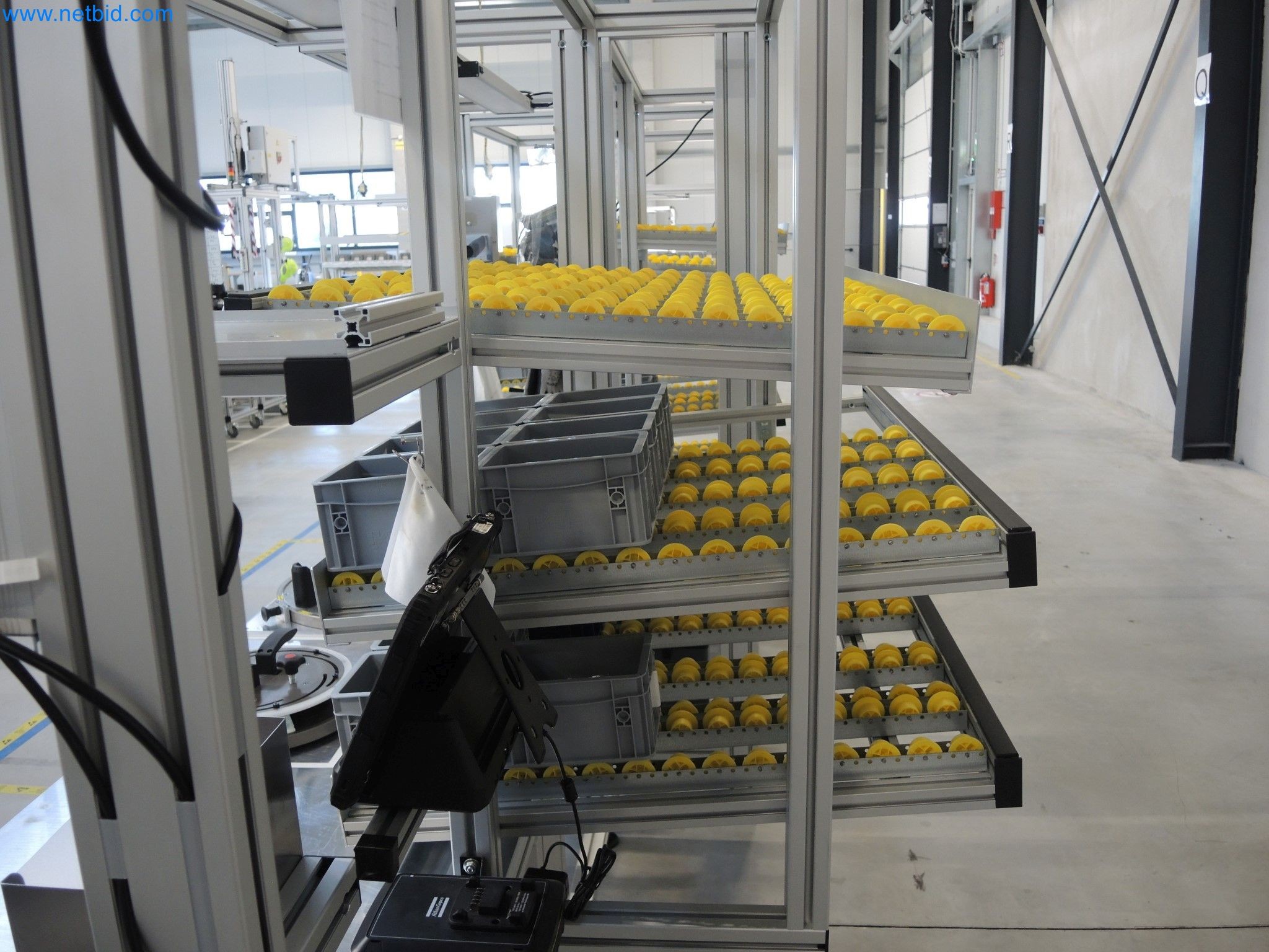 LILIUM eAircraft GmbH / LILIUM GmbH; technical equipment, avionics inventory, spare parts, and operating supplies for the manufacture of eVTOLs-7