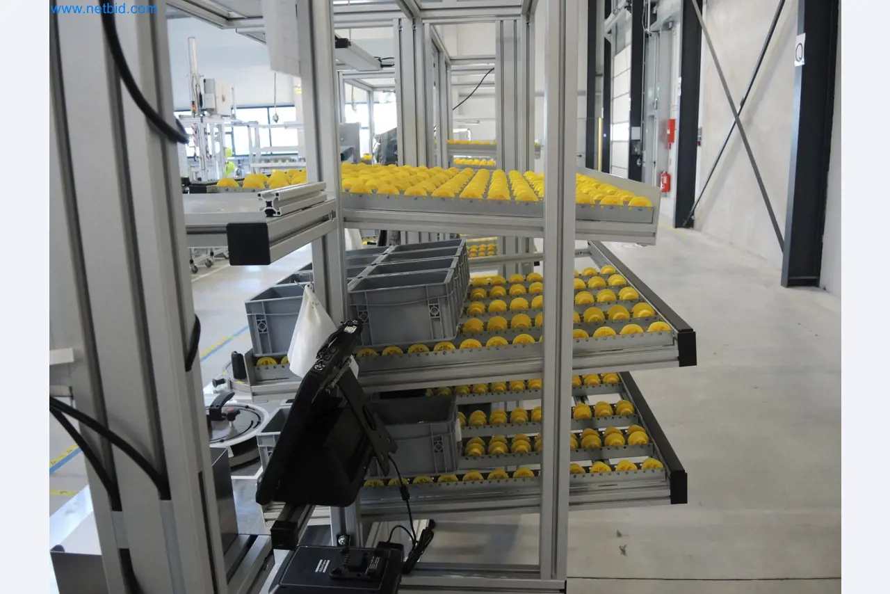 LILIUM eAircraft GmbH / LILIUM GmbH; machines, test systems and operating equipment for the production of eVTOLs-7