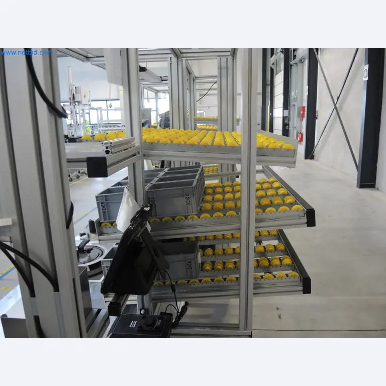 LILIUM eAircraft GmbH / LILIUM GmbH; machines, test systems and operating equipment for the production of eVTOLs-7