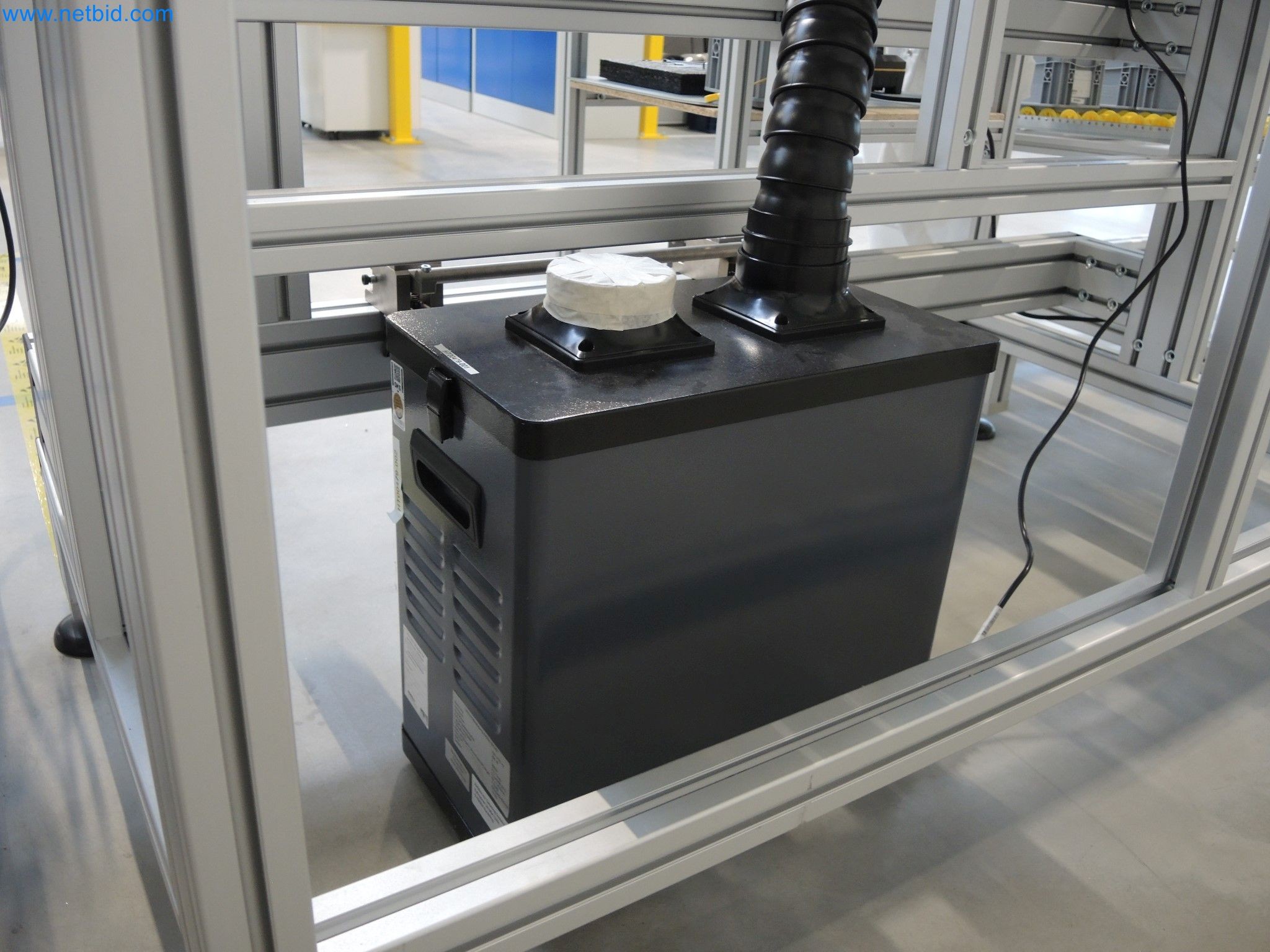 LILIUM eAircraft GmbH / LILIUM GmbH; technical equipment, avionics inventory, spare parts, and operating supplies for the manufacture of eVTOLs-1