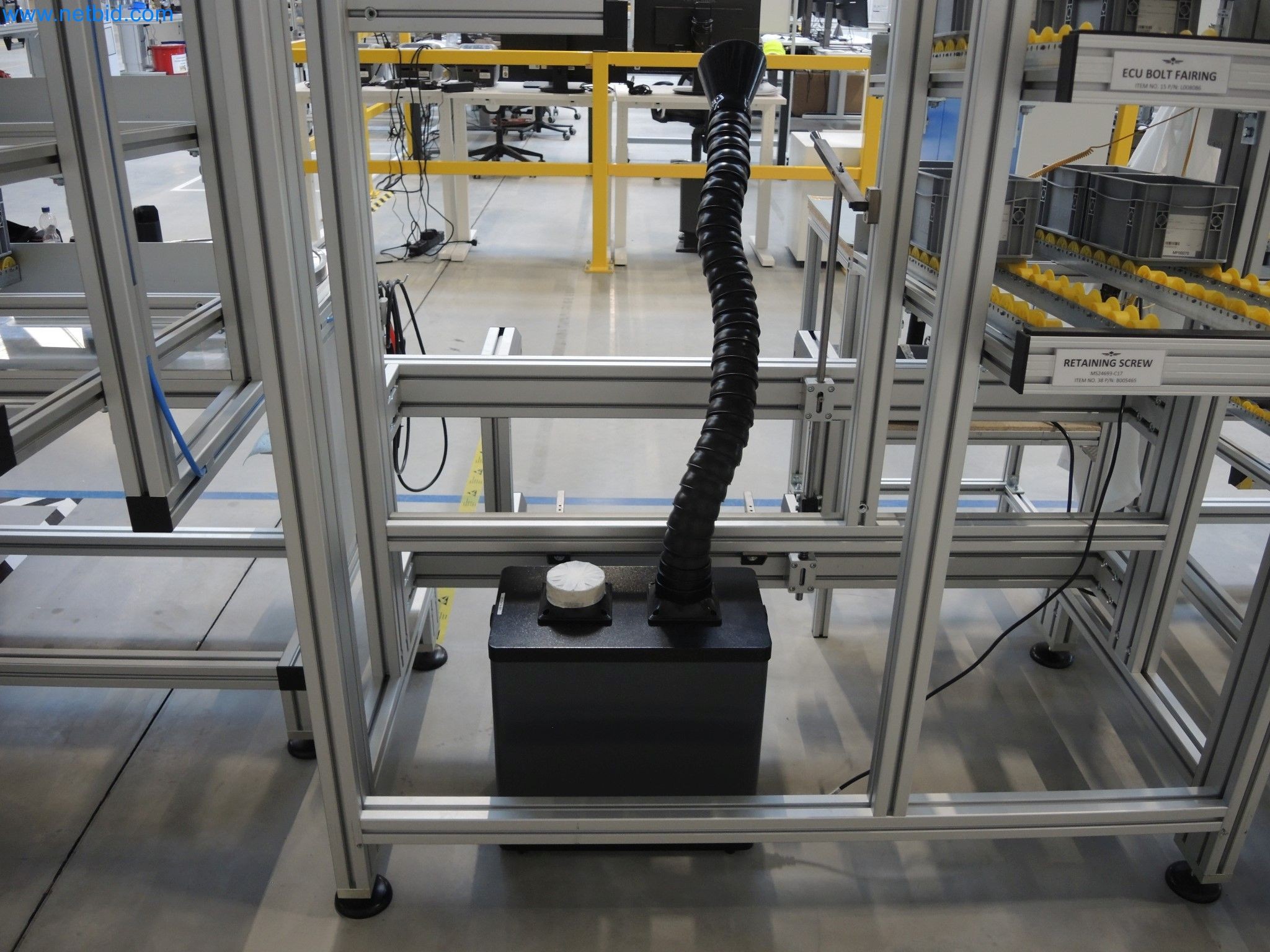 LILIUM eAircraft GmbH / LILIUM GmbH; technical equipment, avionics inventory, spare parts, and operating supplies for the manufacture of eVTOLs-2