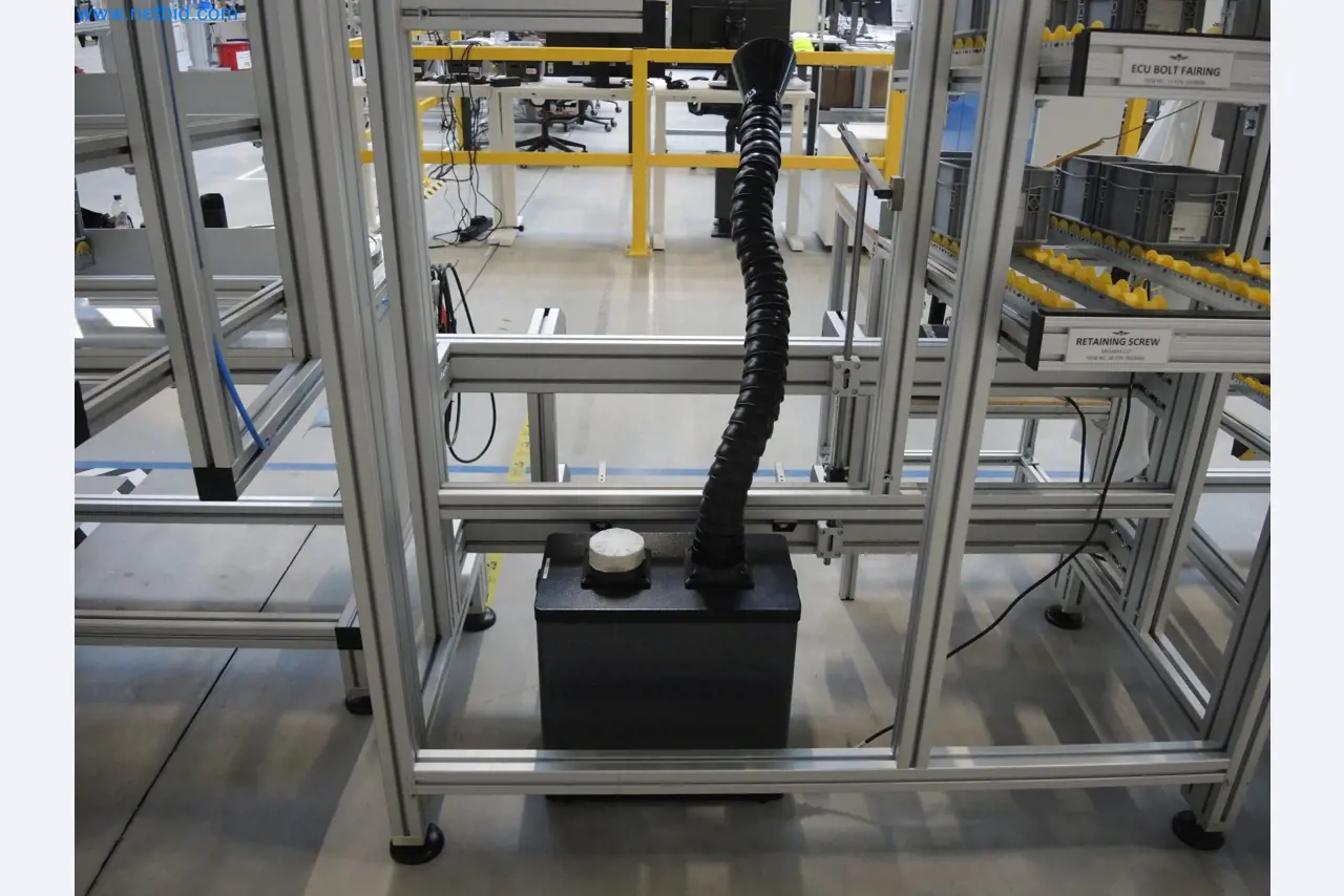 LILIUM eAircraft GmbH / LILIUM GmbH; technical equipment, avionics inventory, spare parts, and operating supplies for the manufacture of eVTOLs-2
