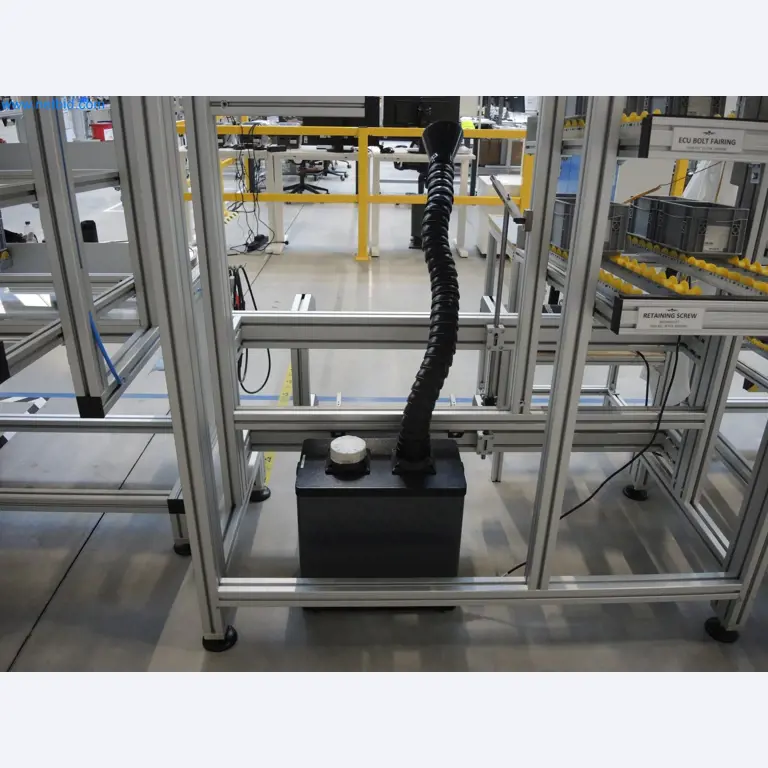 LILIUM eAircraft GmbH / LILIUM GmbH; technical equipment, avionics inventory, spare parts, and operating supplies for the manufacture of eVTOLs-2
