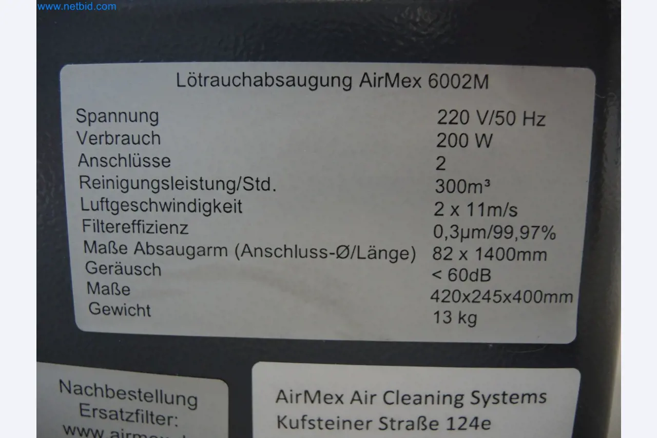 LILIUM eAircraft GmbH / LILIUM GmbH; technical equipment, avionics inventory, spare parts, and operating supplies for the manufacture of eVTOLs-4