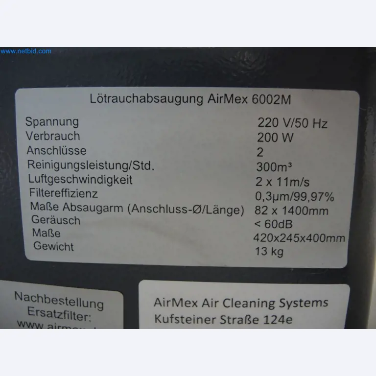 LILIUM eAircraft GmbH / LILIUM GmbH; technical equipment, avionics inventory, spare parts, and operating supplies for the manufacture of eVTOLs-4