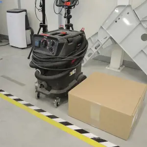 Aspiradora industrial Würth ISS 40-M Automatic