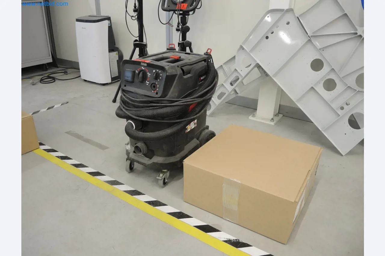 LILIUM eAircraft GmbH / LILIUM GmbH; stroji, preskusni sistemi in delovna oprema za proizvodnjo eVTOL-1