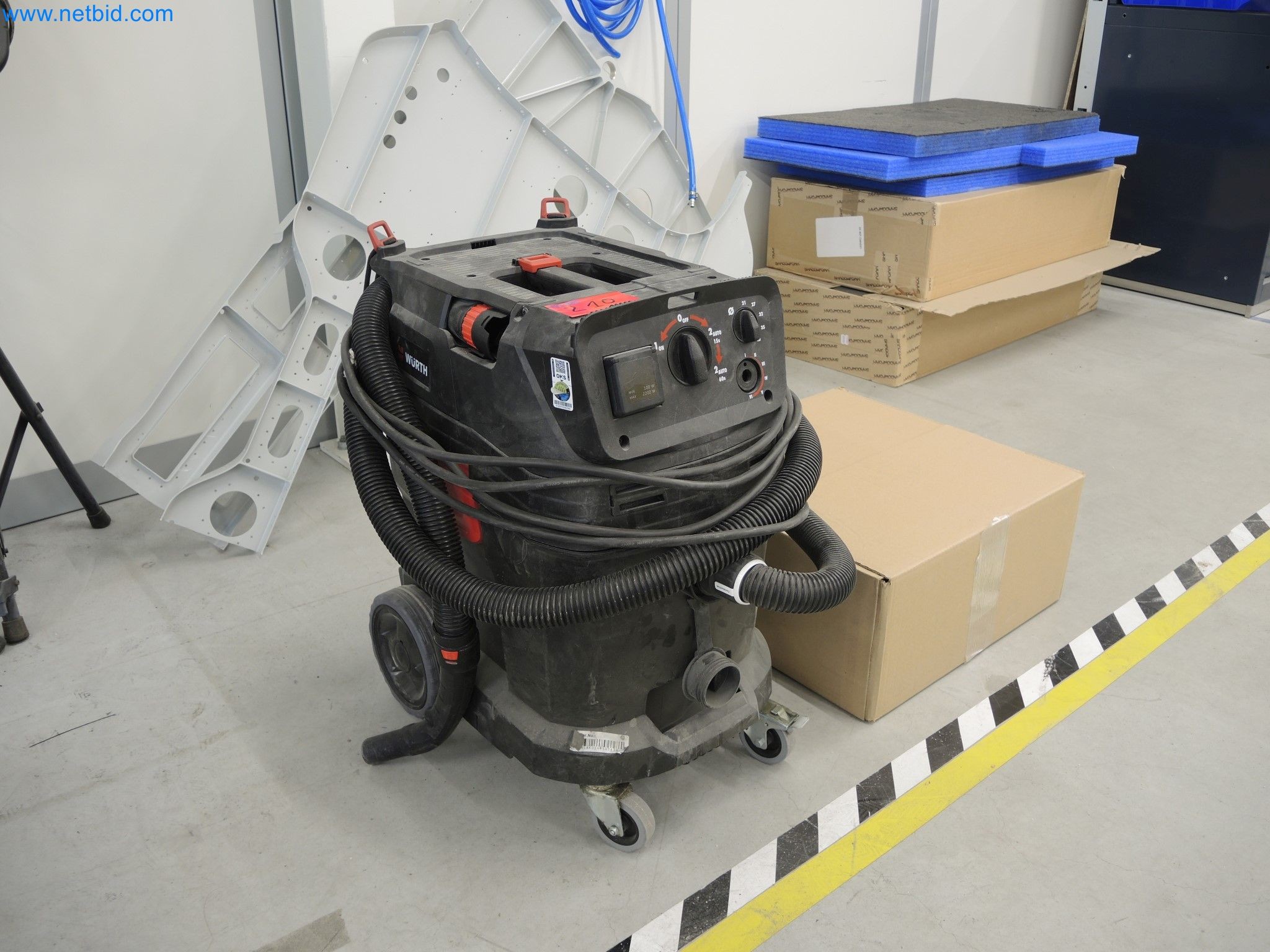 LILIUM eAircraft GmbH / LILIUM GmbH; machines, test systems and operating equipment for the production of eVTOLs-2