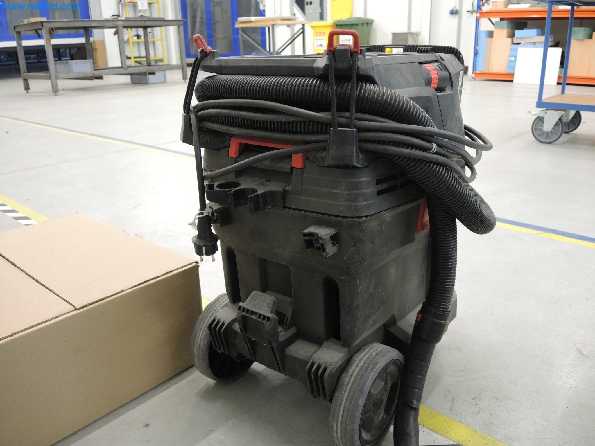 LILIUM eAircraft GmbH / LILIUM GmbH; machines, test systems and operating equipment for the production of eVTOLs-3