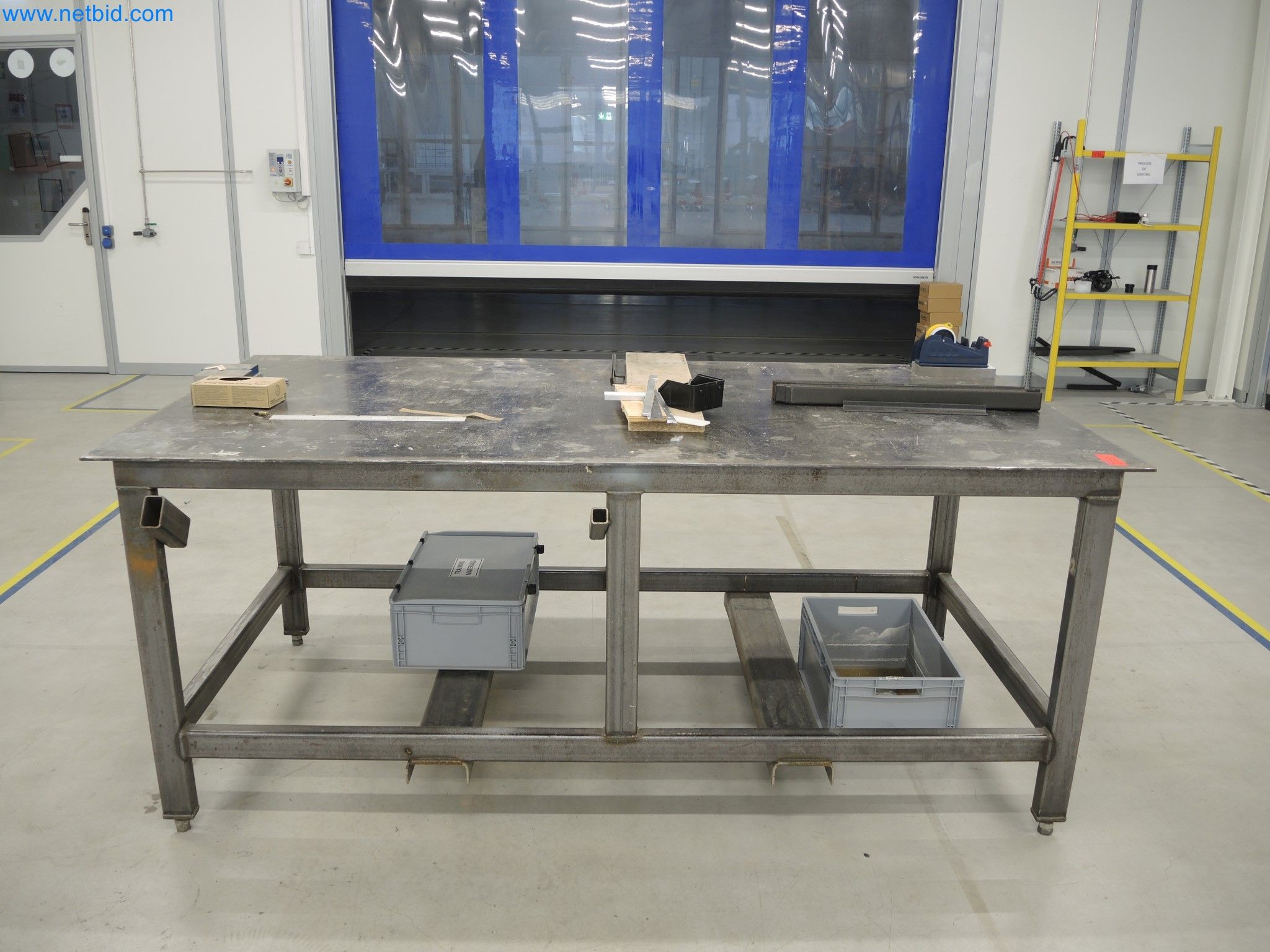 LILIUM eAircraft GmbH / LILIUM GmbH; machines, test systems and operating equipment for the production of eVTOLs-1