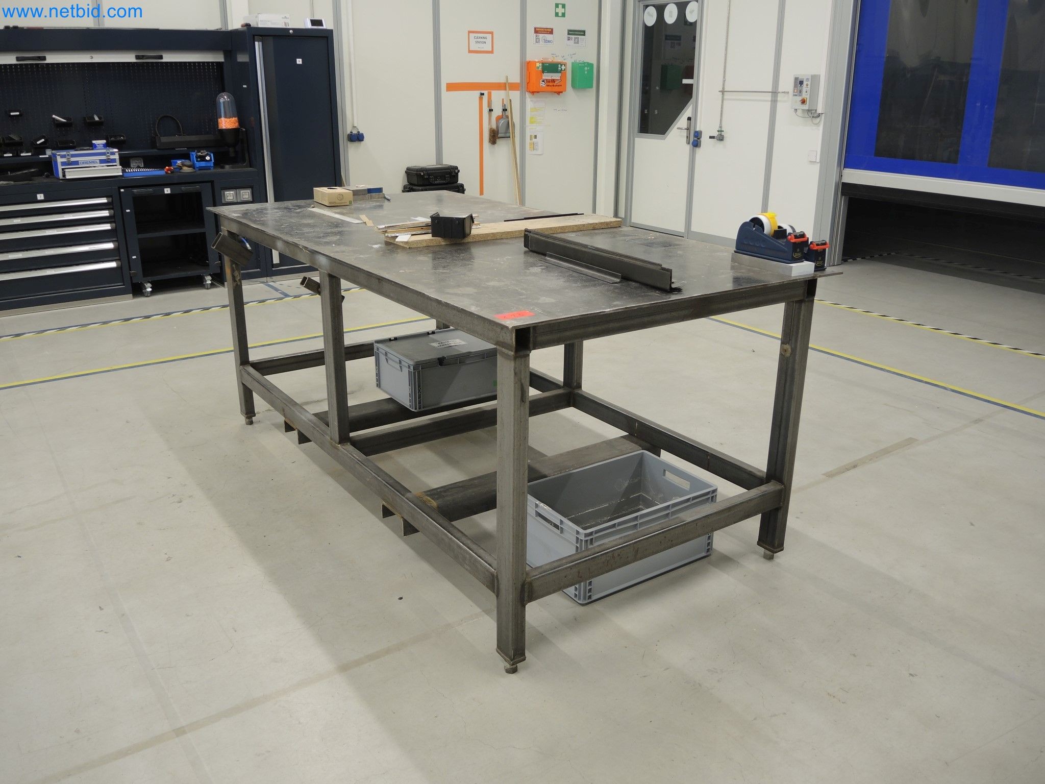 LILIUM eAircraft GmbH / LILIUM GmbH; machines, test systems and operating equipment for the production of eVTOLs-2