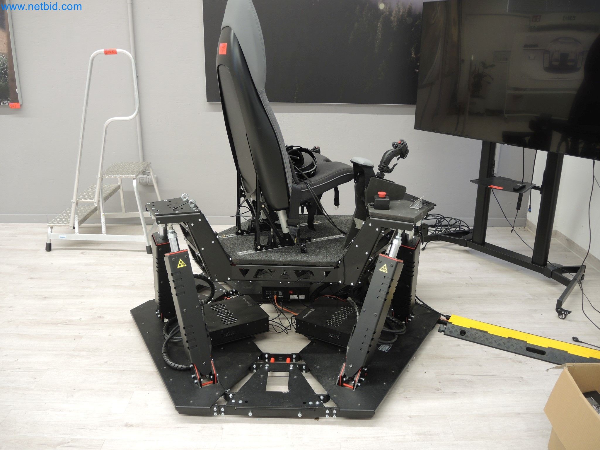 LILIUM eAircraft GmbH / LILIUM GmbH; technical equipment, avionics inventory, spare parts, and operating supplies for the manufacture of eVTOLs-1