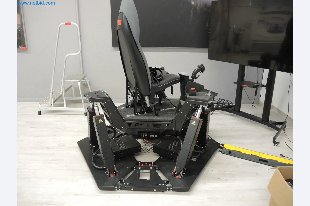 LILIUM eAircraft GmbH / LILIUM GmbH; Maschinen, Testanlagen und Betriebsausstattungen zur Herstellung von eVTOL -1